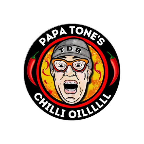 Papa Tones Chilli Oil